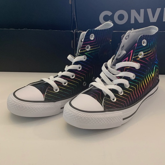 CONVERSE CHUCK TAYLOR ALL STAR SNEAKERS - Picture 8 of 13